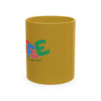 Coffee Because My Estrogen Quit Mug