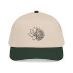 Magnolia Tumbleweed Baseball Cap