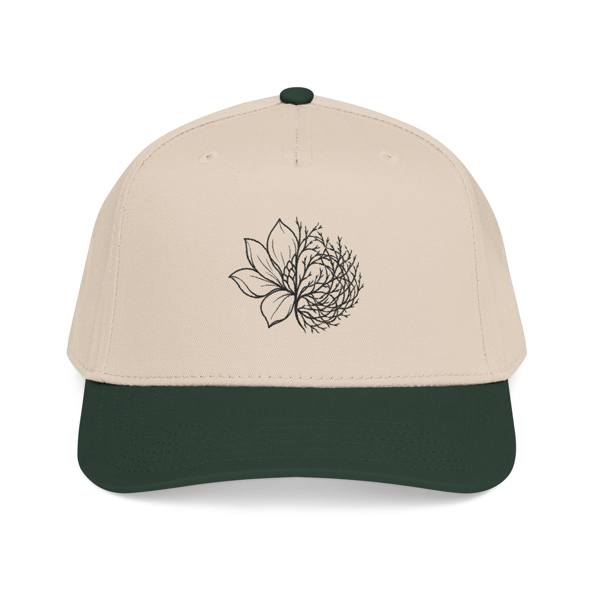 Magnolia Tumbleweed Baseball Cap