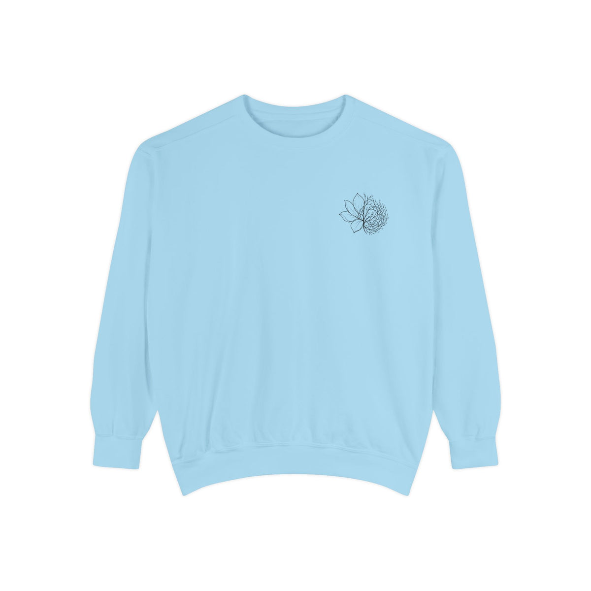 Beauty In Every Season | Uni-sex Crewneck