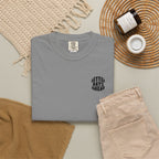 Retro 'Better Days Ahead' Chest Logo T-Shirt