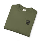 Retro 'Better Days Ahead' Chest Logo T-Shirt