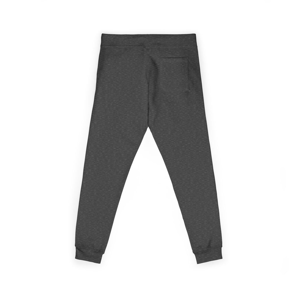 Magnolia Tumbleweed Sweatpants — Cozy White Fleece Joggers