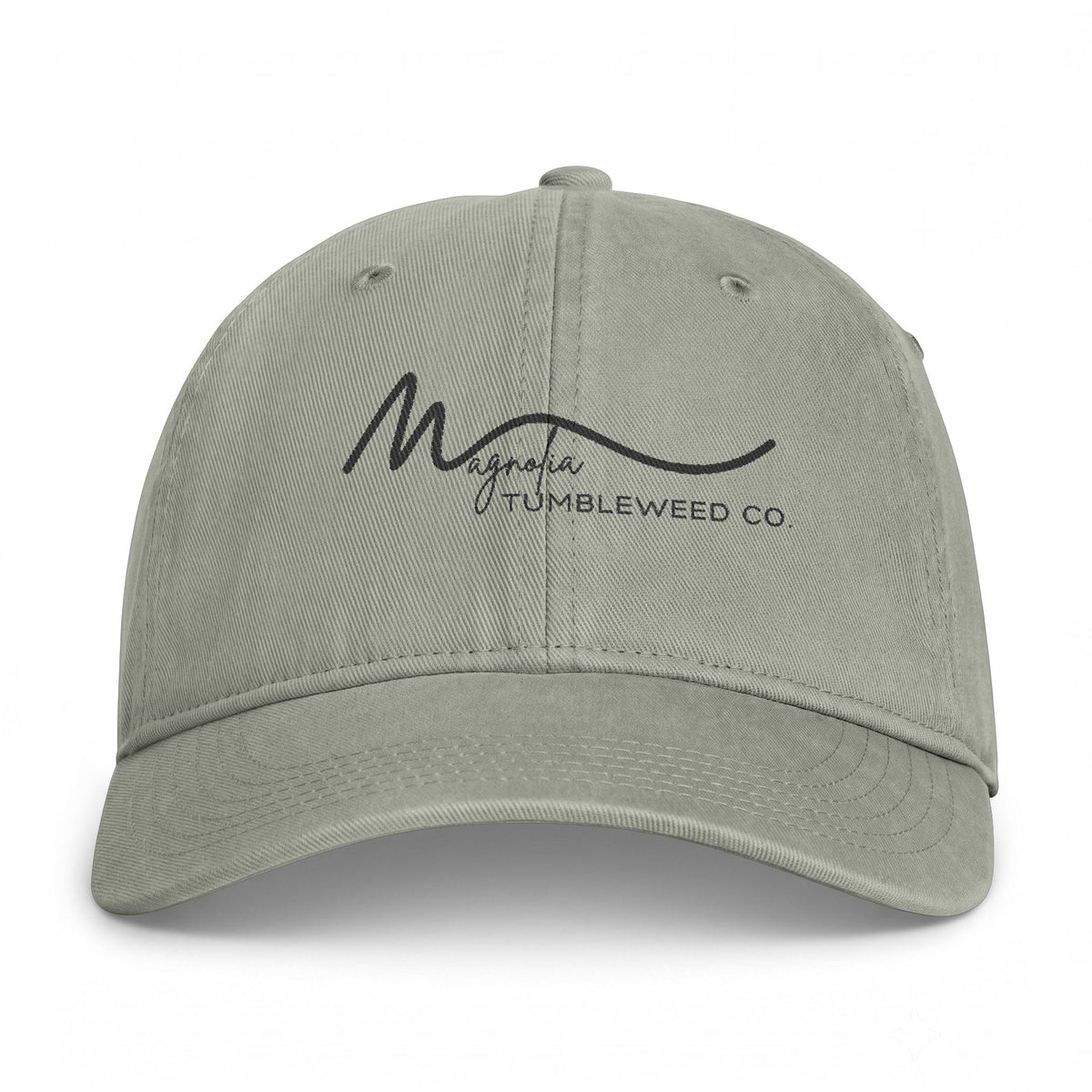Mahnolia Tumbleweed Co. Embroidered Dad Hat