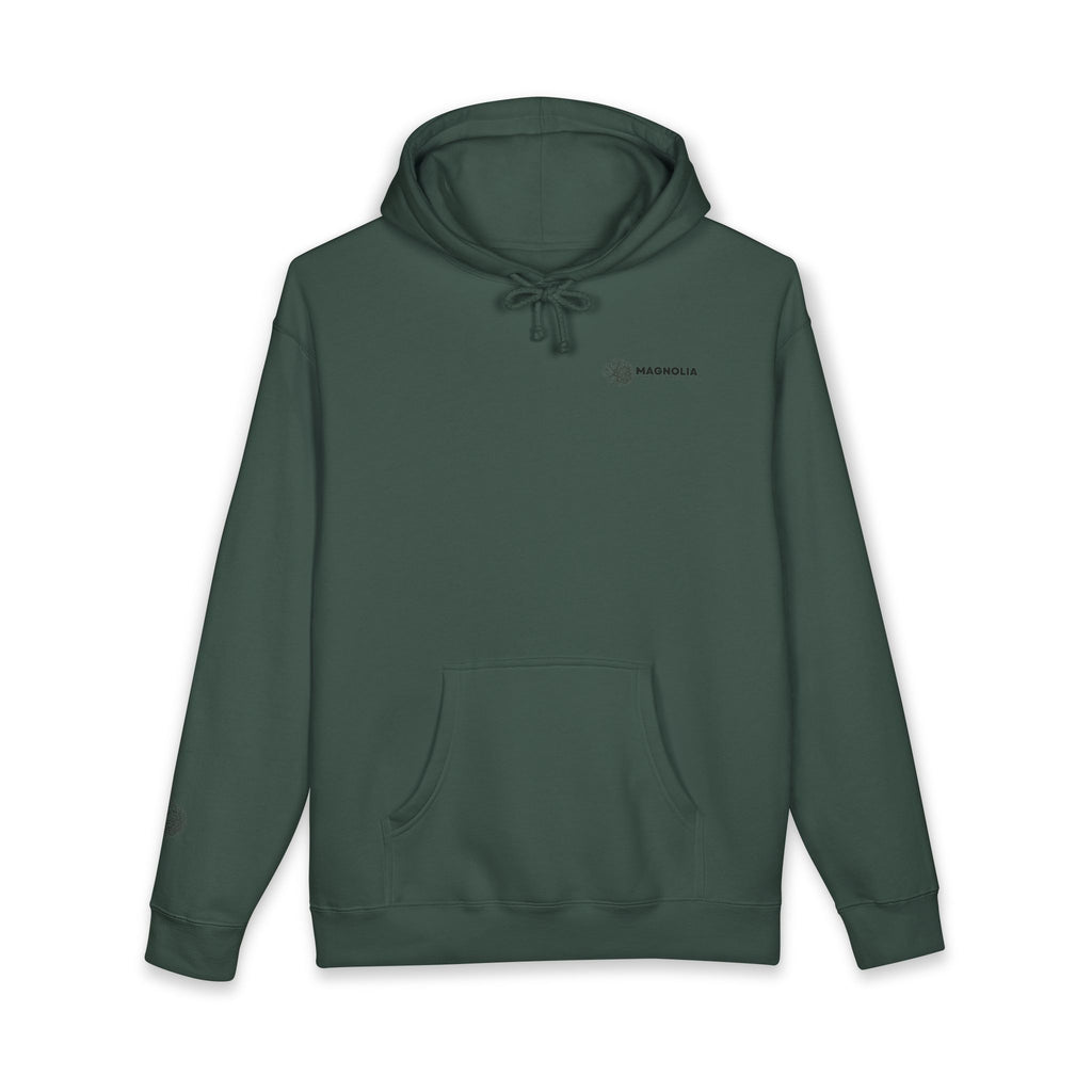 Magnolia Tumbleweed  Hoodie with Small Chest Logo
