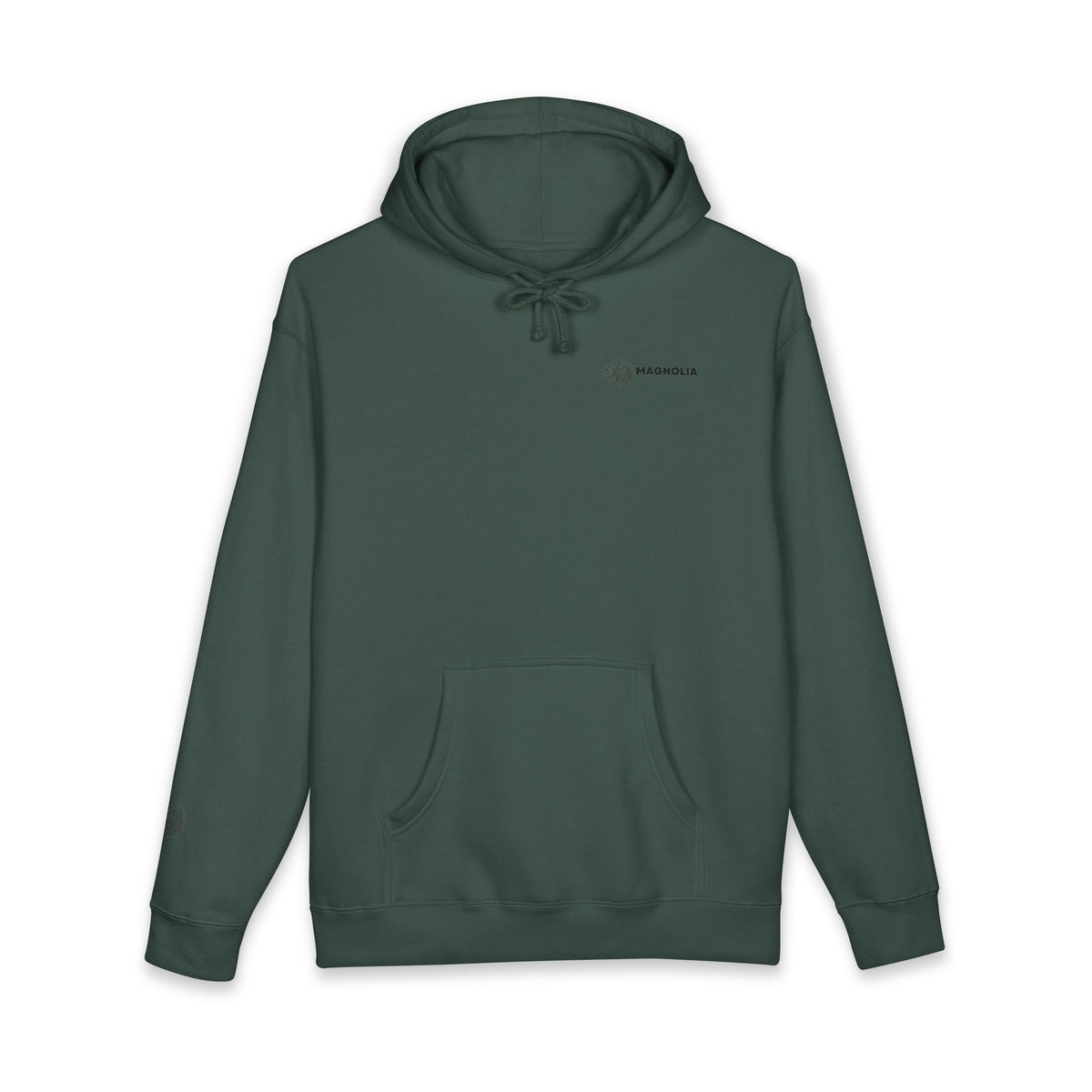Magnolia Tumbleweed  Hoodie with Small Chest Logo