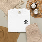 Retro 'Better Days Ahead' Chest Logo T-Shirt