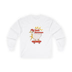Duck Menopause Long Sleeve Tee