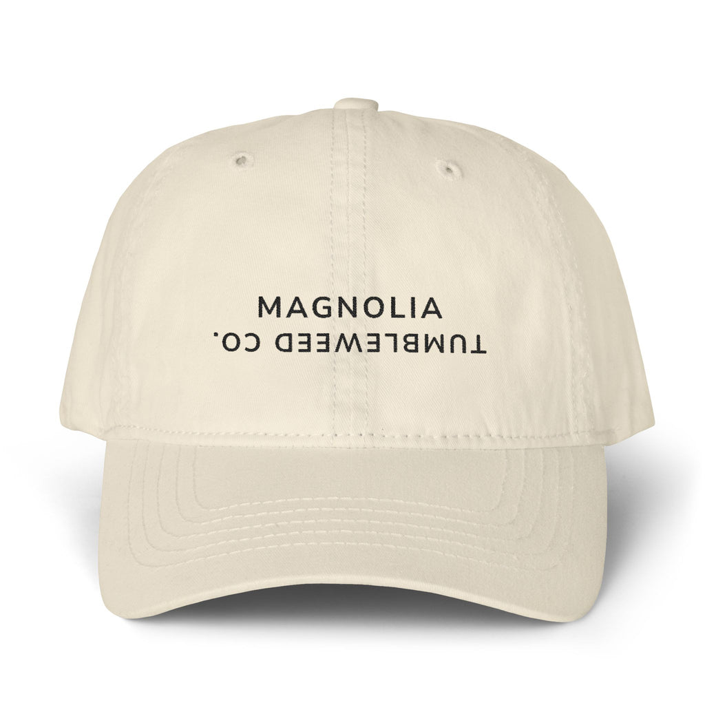 Women's Cap with Fun Undervisor (Embroidery)