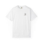 Weathered Not Broken T-Shirt — Southern Magnolia Sunset Graphic Tee