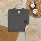Retro 'Better Days Ahead' Chest Logo T-Shirt