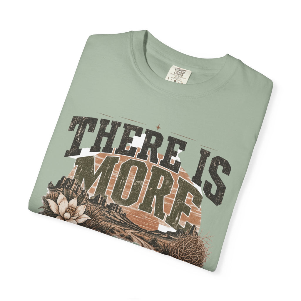 There Is More To My Story T-Shirt Graphic Tee