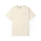 Beautifully Weathered Uni-sex t-shirt