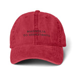 Women's Cap with Fun Undervisor (Embroidery)