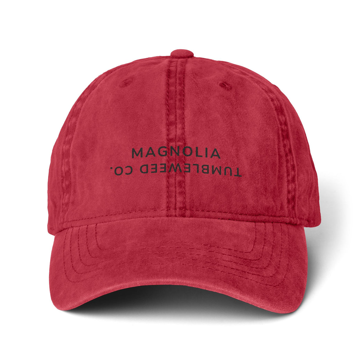 Women's Cap with Fun Undervisor (Embroidery)