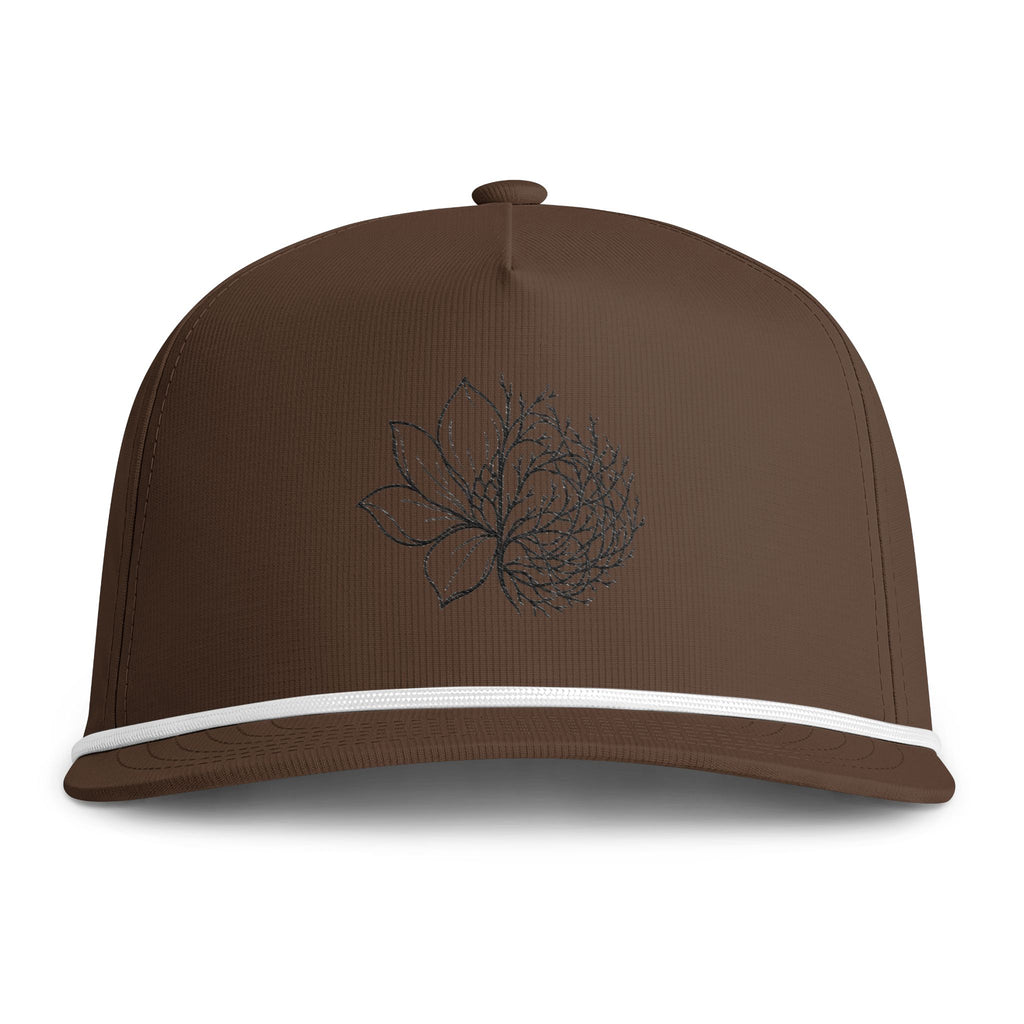 Sunwashed Rope Cap - Beauty In Every Season Trucker Hat