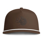 Sunwashed Rope Cap - Beauty In Every Season Trucker Hat