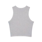 Magnolia Tumbleweed Tank Top — 'I've seen many roads' Women's Rib Racer