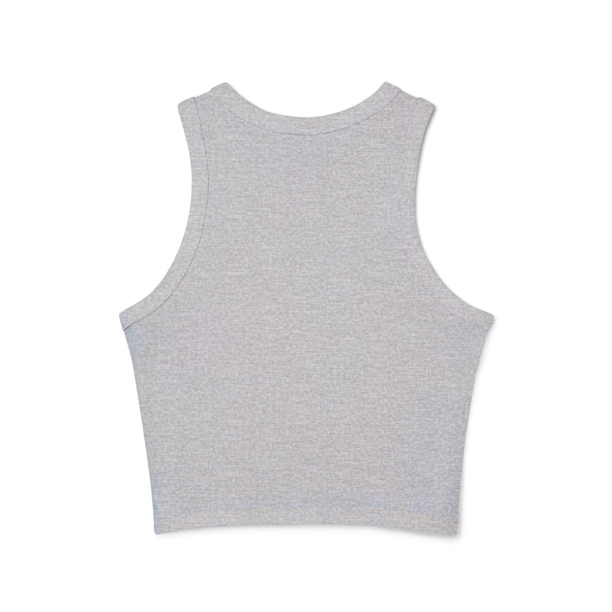 Magnolia Tumbleweed Tank Top — 'I've seen many roads' Women's Rib Racer