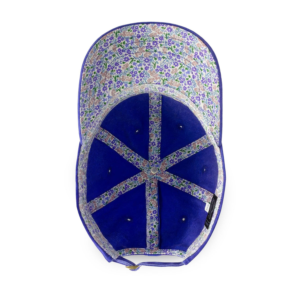 Women's Cap with Fun Undervisor (Embroidery)