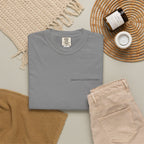 Beautifully Weathered Uni-sex t-shirt