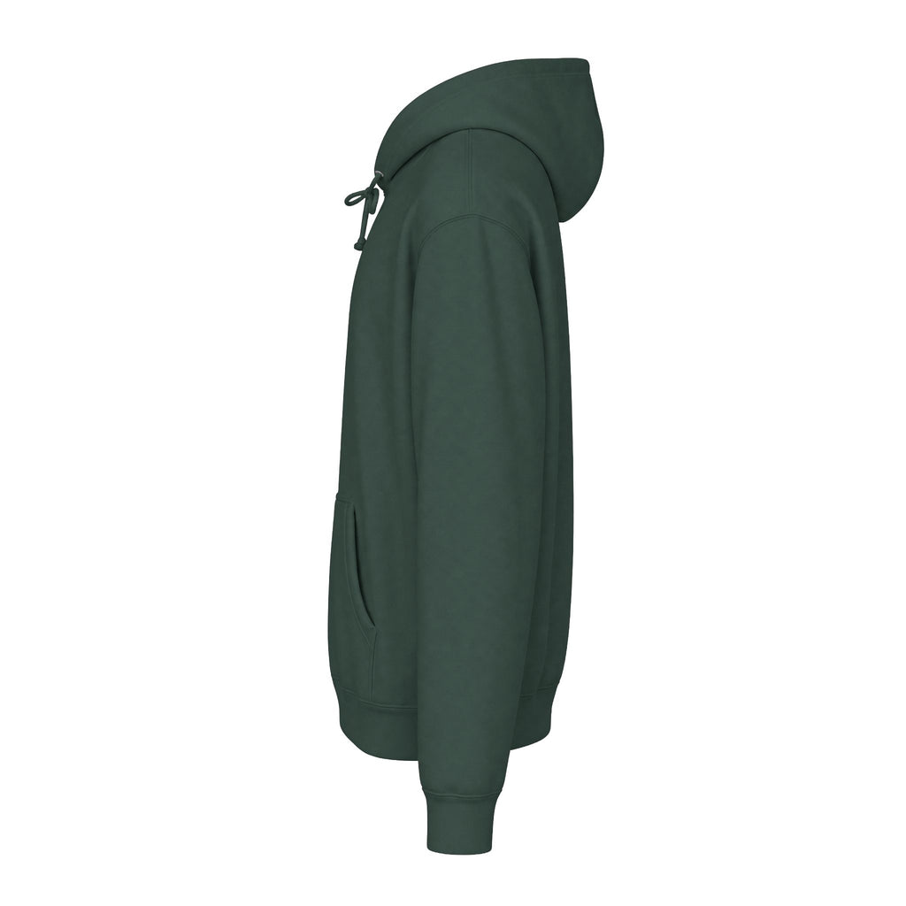 Magnolia Tumbleweed  Hoodie with Small Chest Logo