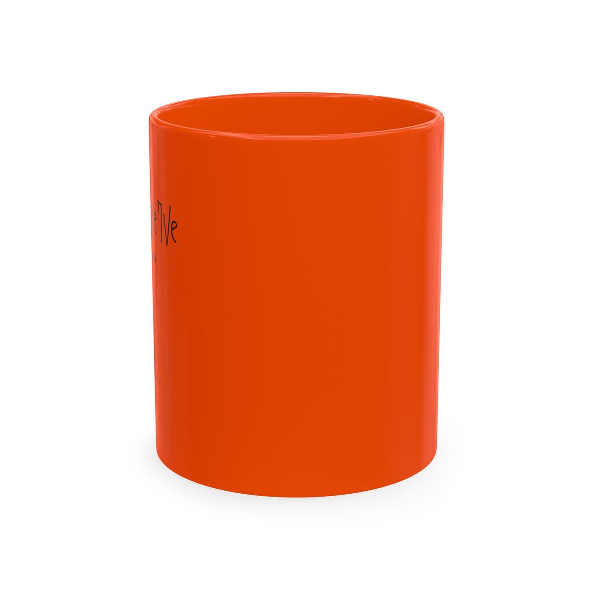 Ceramic Mug — "My Last Nerve Has a Hot Flash" Funny Menopause Coffee Cup