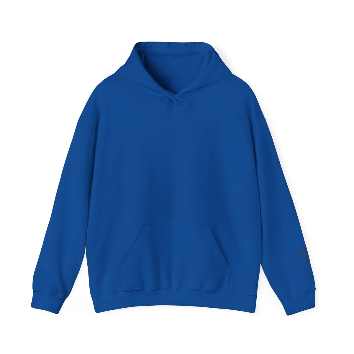 "Peri Support Group" Retro Green Support Hoodie