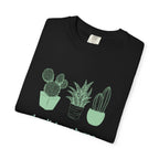 Don't Touch Me Cactus T-Shirt — I'm Hormonal