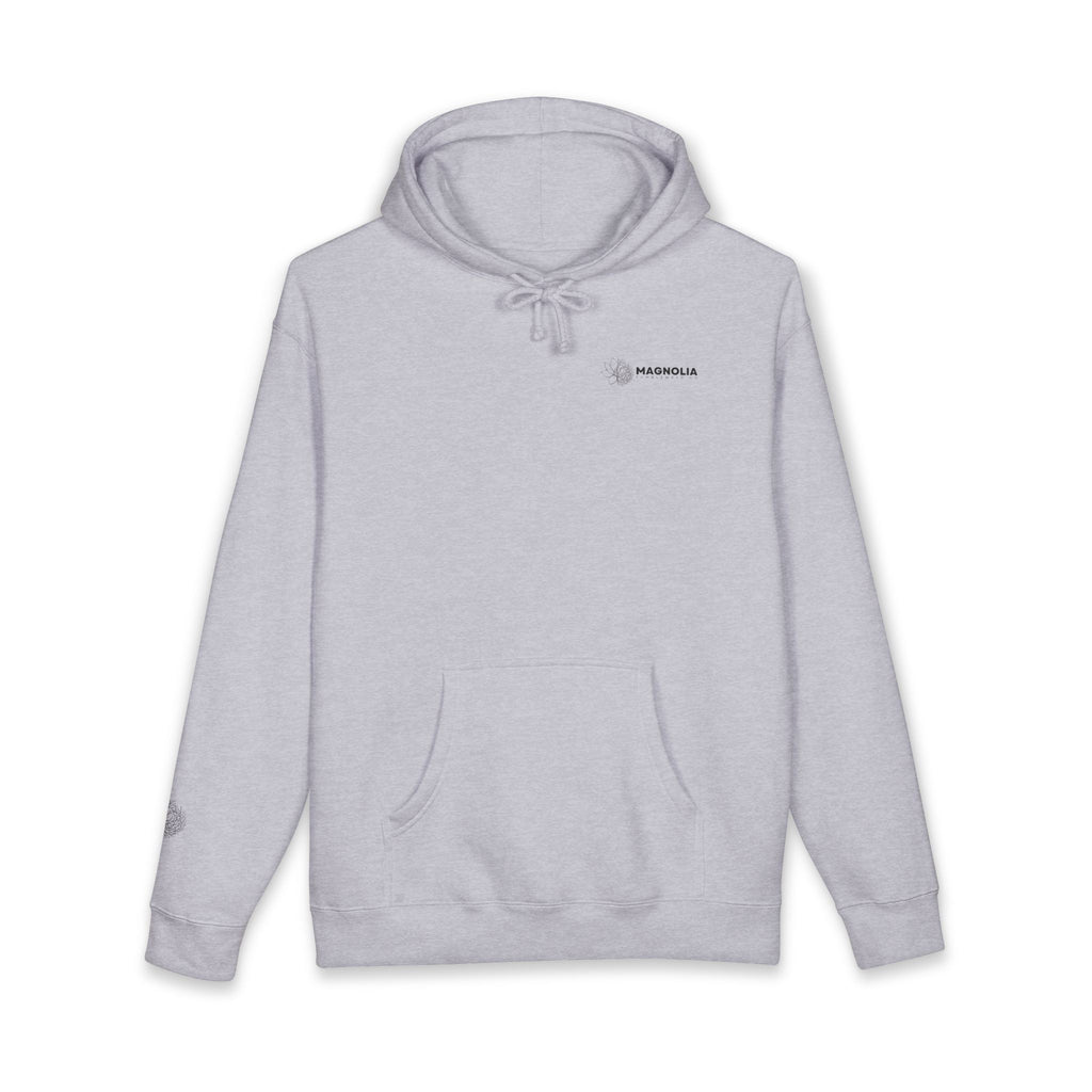 Magnolia Tumbleweed  Hoodie with Small Chest Logo
