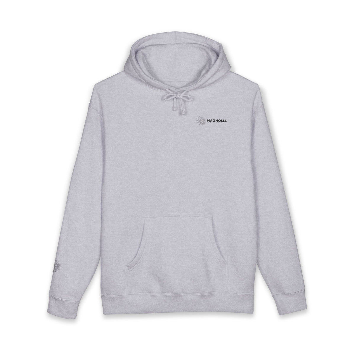 Magnolia Tumbleweed  Hoodie with Small Chest Logo