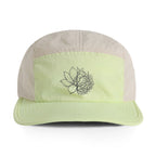 Two-Tone Nylon Cap