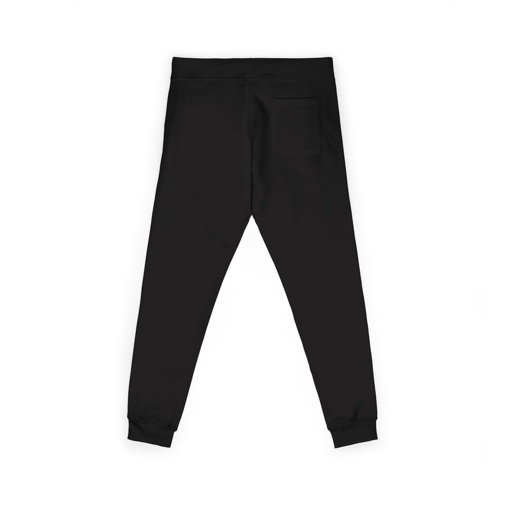 Magnolia Tumbleweed Sweatpants — Cozy White Fleece Joggers