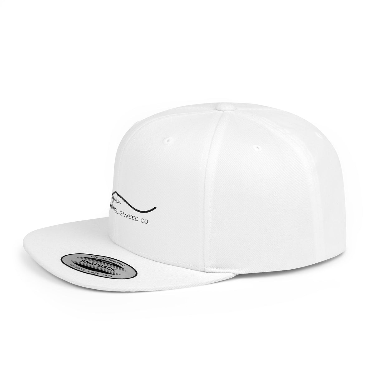 Magnolia Tumbleweed Snapback Hat