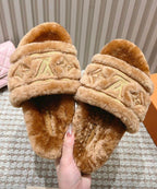 L V fuzzy slides