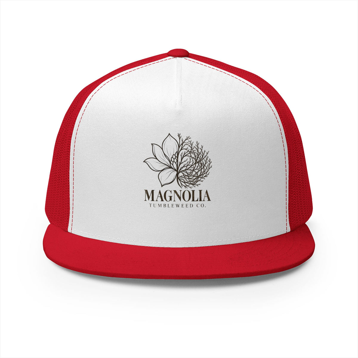 Magnolia Trucker Cap