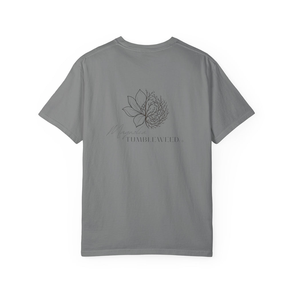 Beautifully Weathered Uni-sex t-shirt
