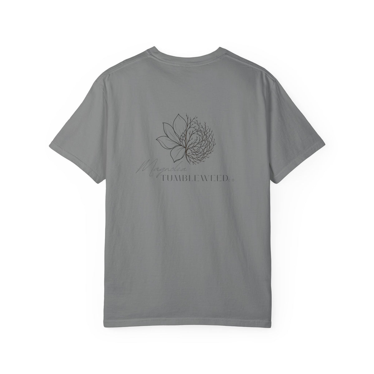 Beautifully Weathered Uni-sex t-shirt