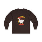Duck Menopause Long Sleeve Tee