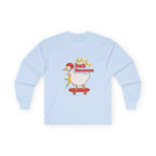 Duck Menopause Long Sleeve Tee