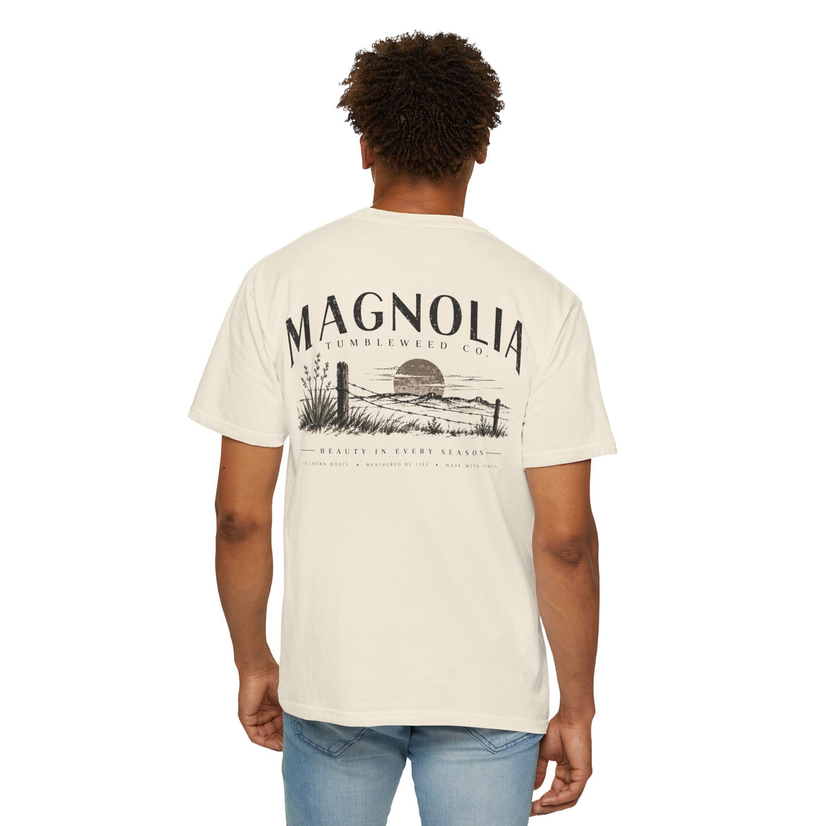 Magnolia Tumbleweed Co. T-Shirt