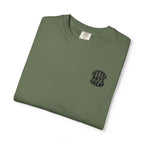 Retro 'Better Days Ahead' Chest Logo T-Shirt