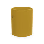 Ceramic Mug — "My Last Nerve Has a Hot Flash" Funny Menopause Coffee Cup
