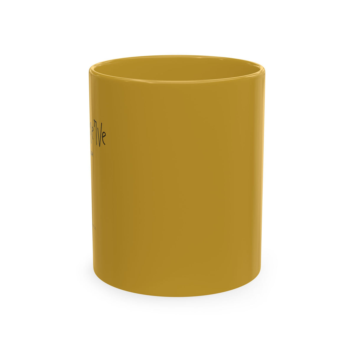 Ceramic Mug — "My Last Nerve Has a Hot Flash" Funny Menopause Coffee Cup