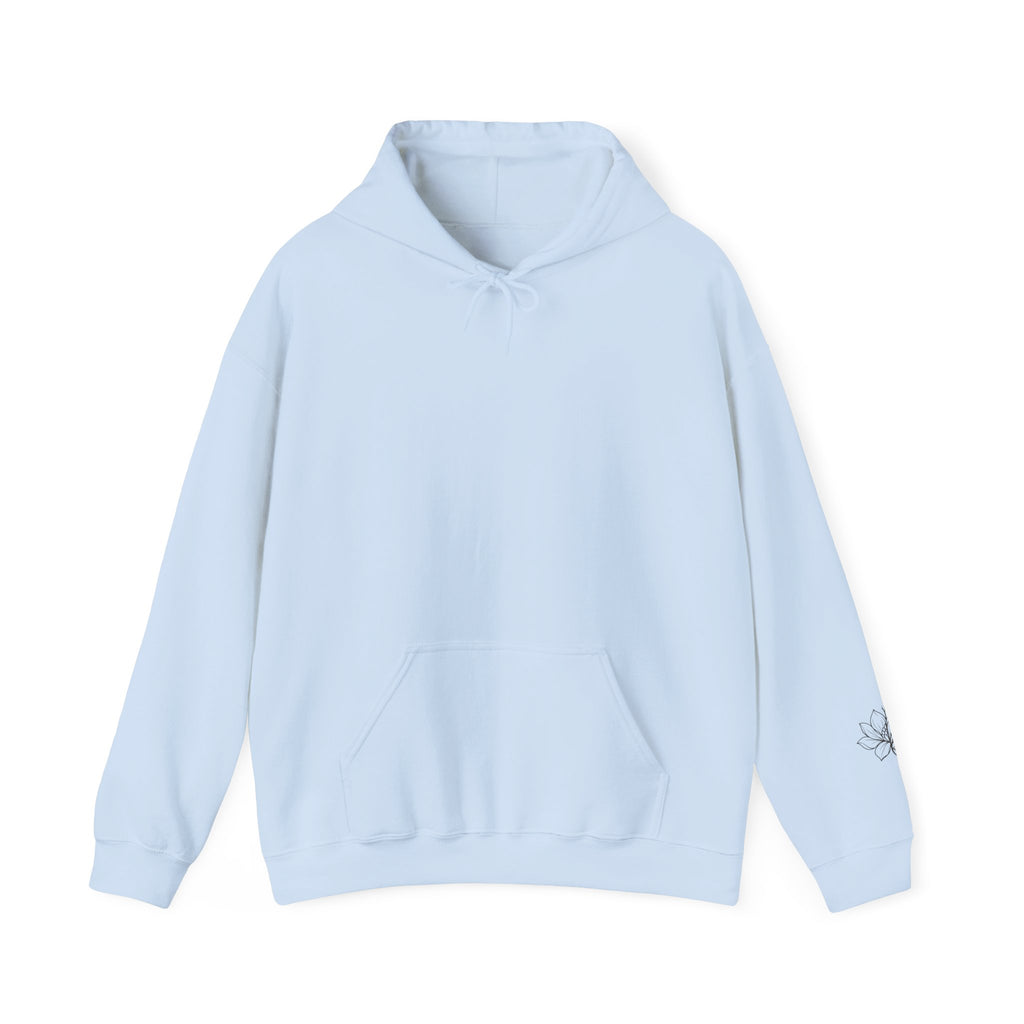 "Peri Support Group" Retro Green Support Hoodie