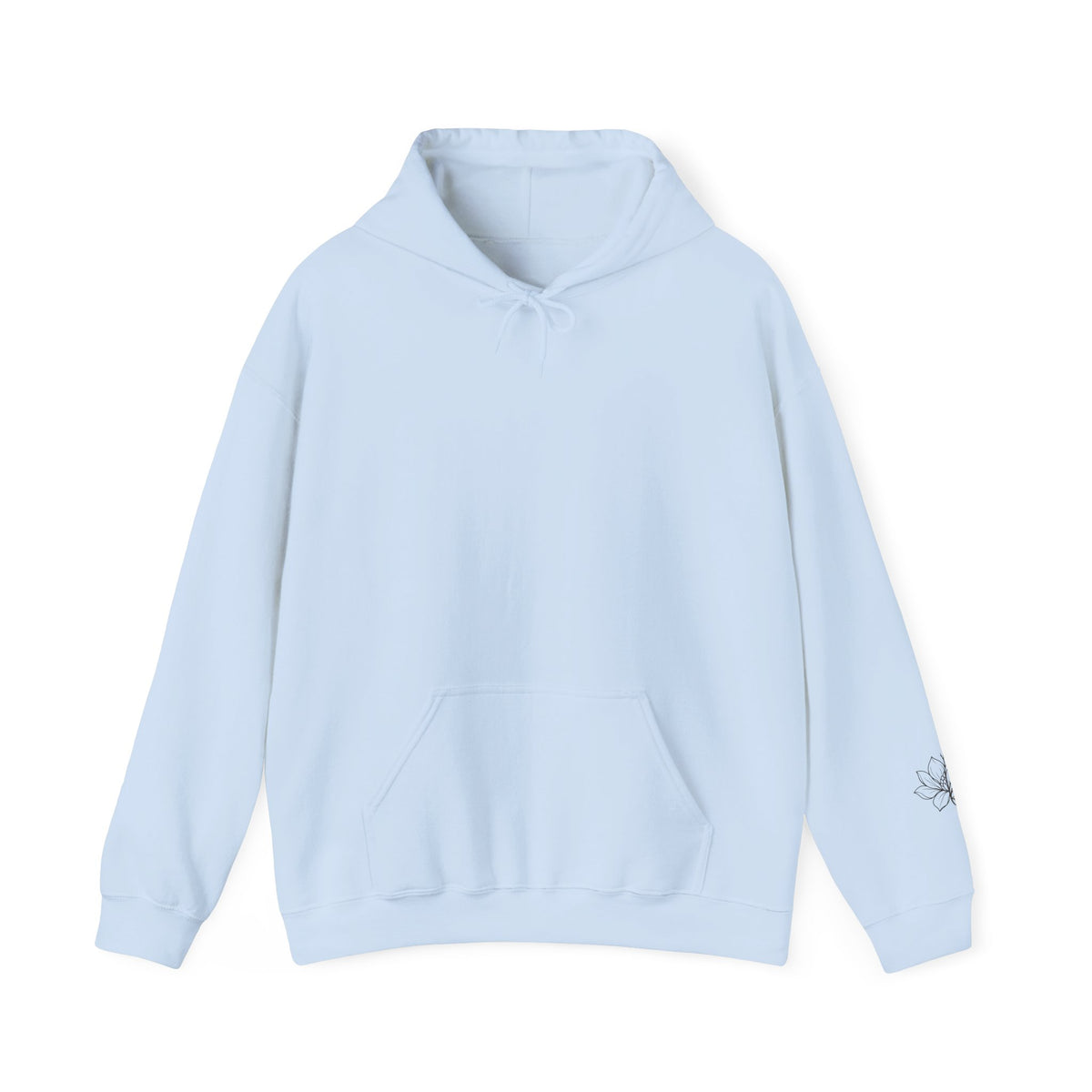 "Peri Support Group" Retro Green Support Hoodie