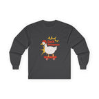 Duck Menopause Long Sleeve Tee