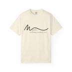 Magnolia Signature T-Shirt — Minimal Script Logo Tee