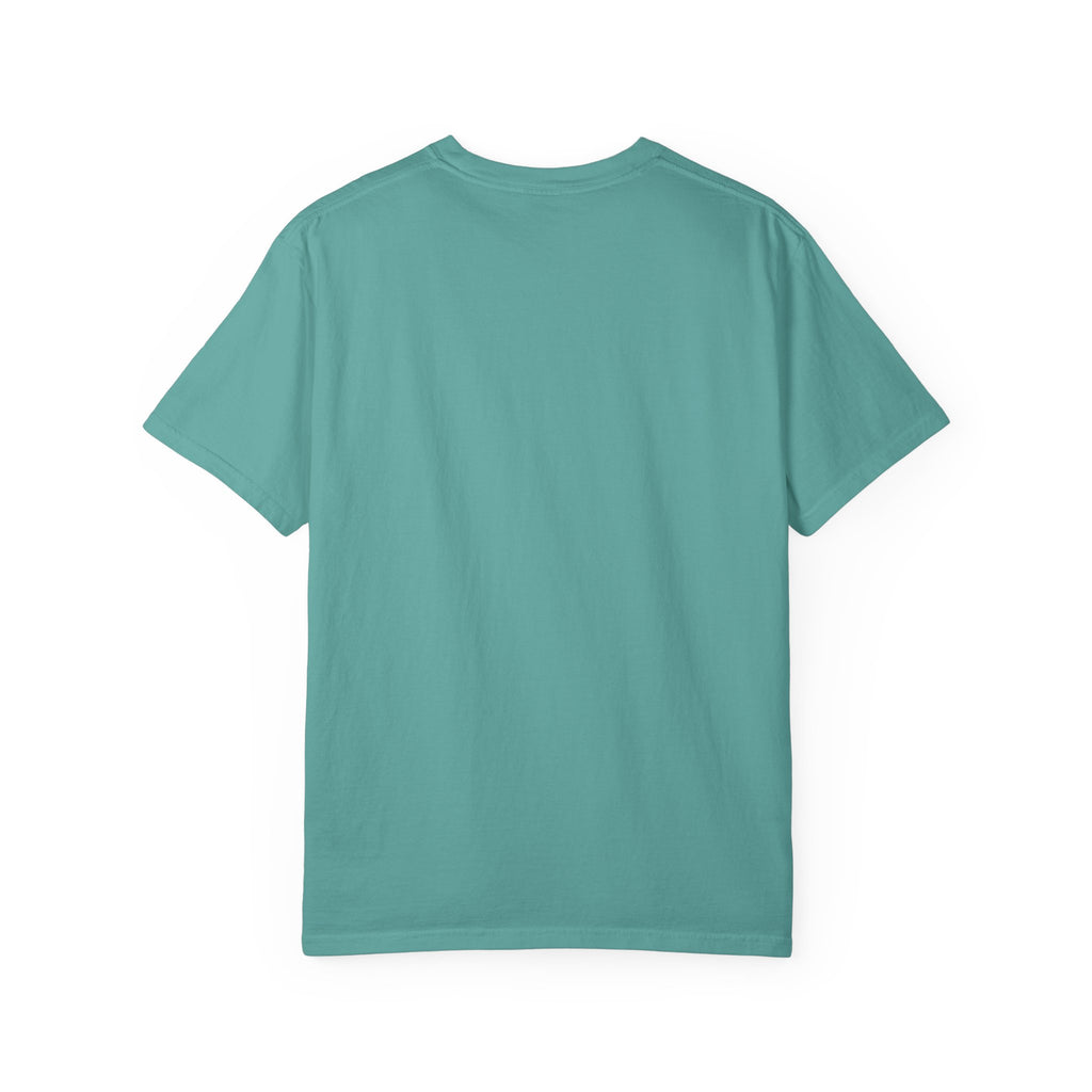 Declining Estrogen Tee — Funny Feminine Graphic T‑Shirt (Overstimulated AF)