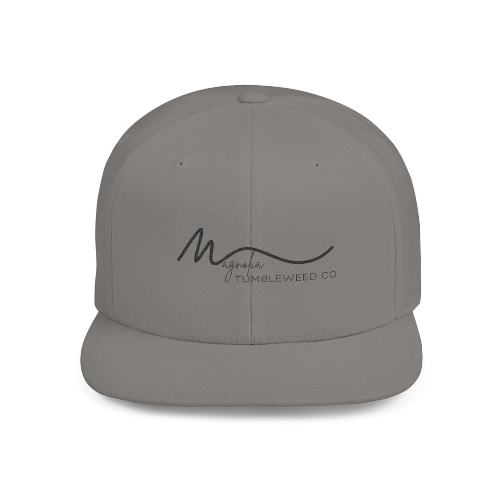 Magnolia Tumbleweed Snapback Hat